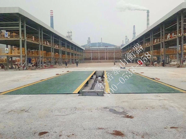 “汽車(chē)衡”連接的時(shí)候應(yīng)該需要注意些什么？