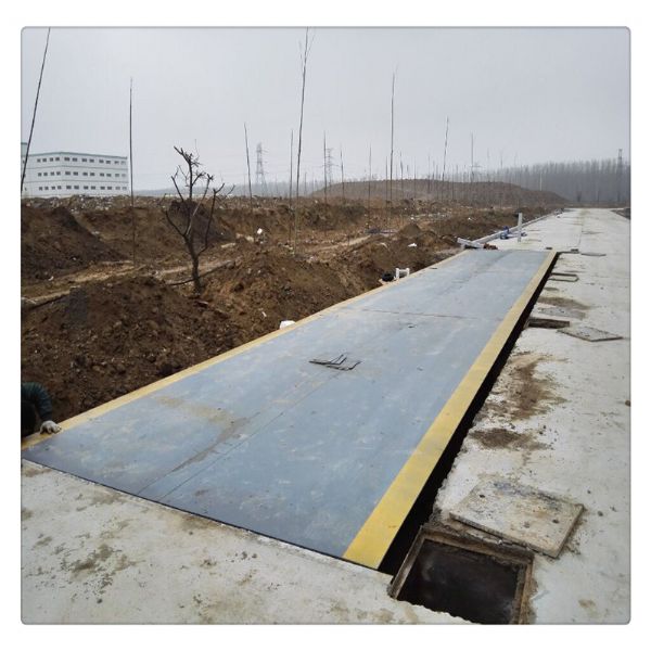 電子汽車衡安裝前應(yīng)做哪些基礎(chǔ)工作？