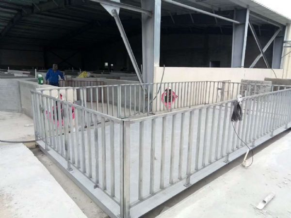 衡器安裝環(huán)境對稱重的影響有哪些？